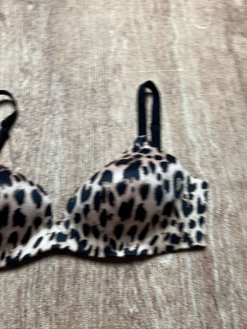 Victoria secret leopard bra, foto 3
