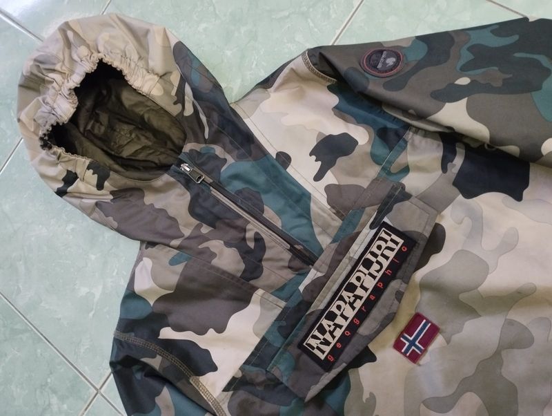 Napapijri Rainforest Winter Camo, foto 3