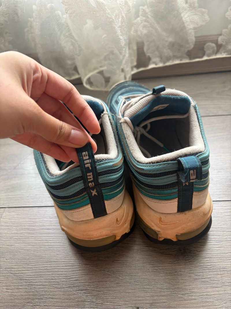 Sepatu Sneakers Nike Air Max, foto 3