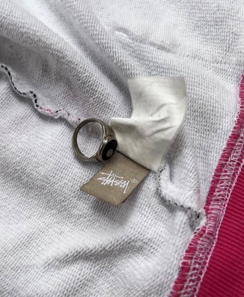 Stussy Increase The Peace Ziphoodie, foto 7