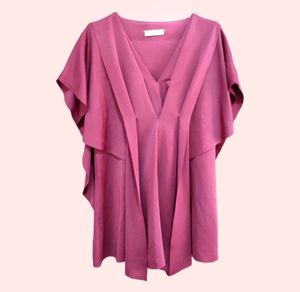 Etni red top ruffle shopetni