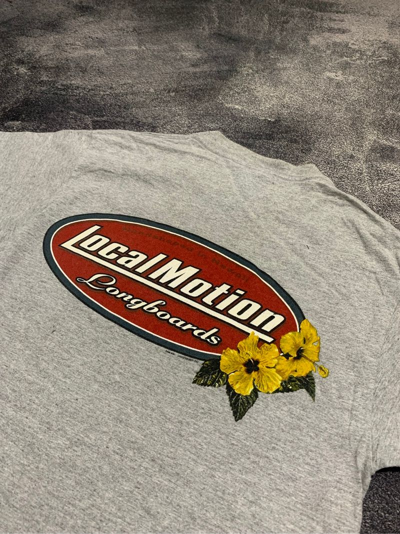 Kaos local motion longboard, foto 4