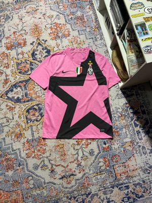 T-Shirt Jersey Juventus Away 2011/2012