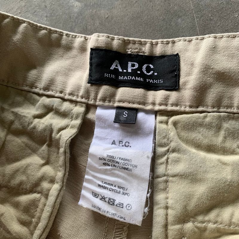 A.P.C Shortpants, foto 3