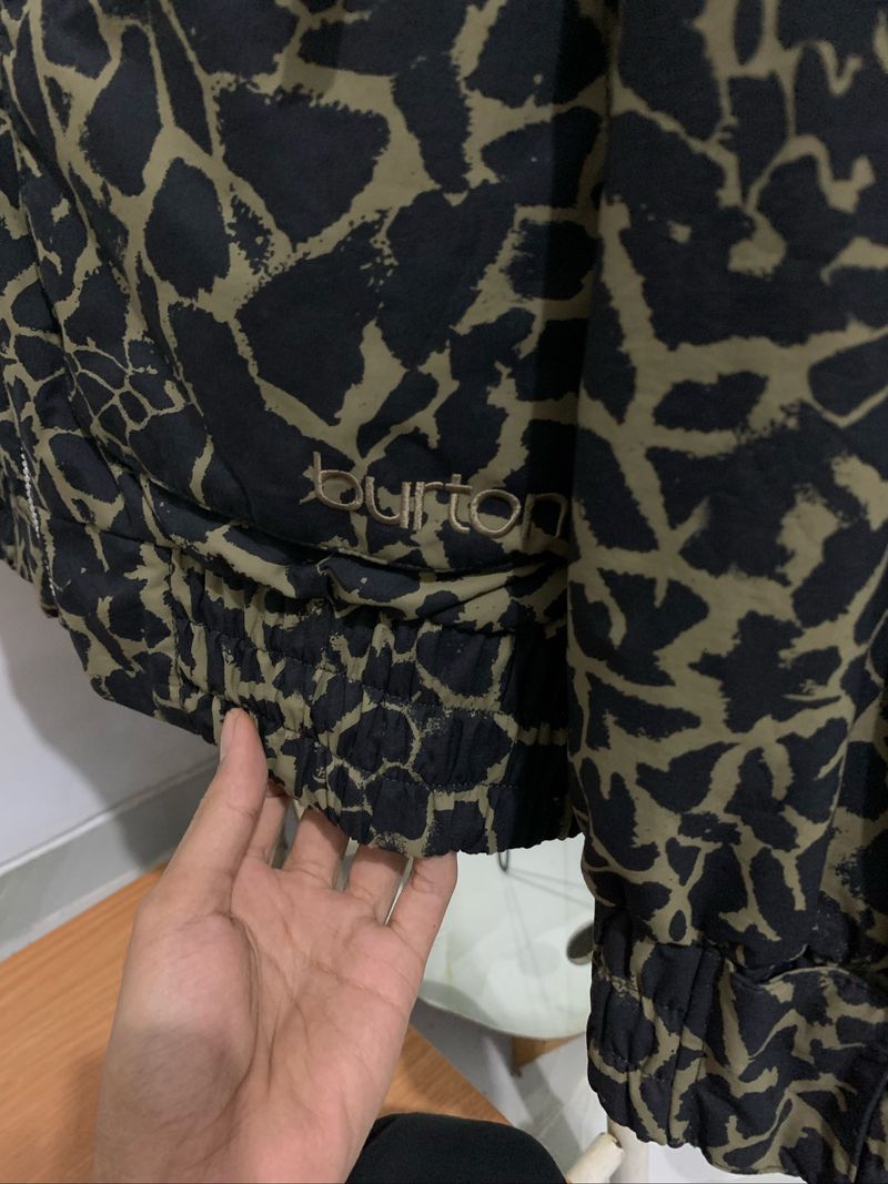 BURTON DRY RIDE CHEETAH PRINTED, foto 3