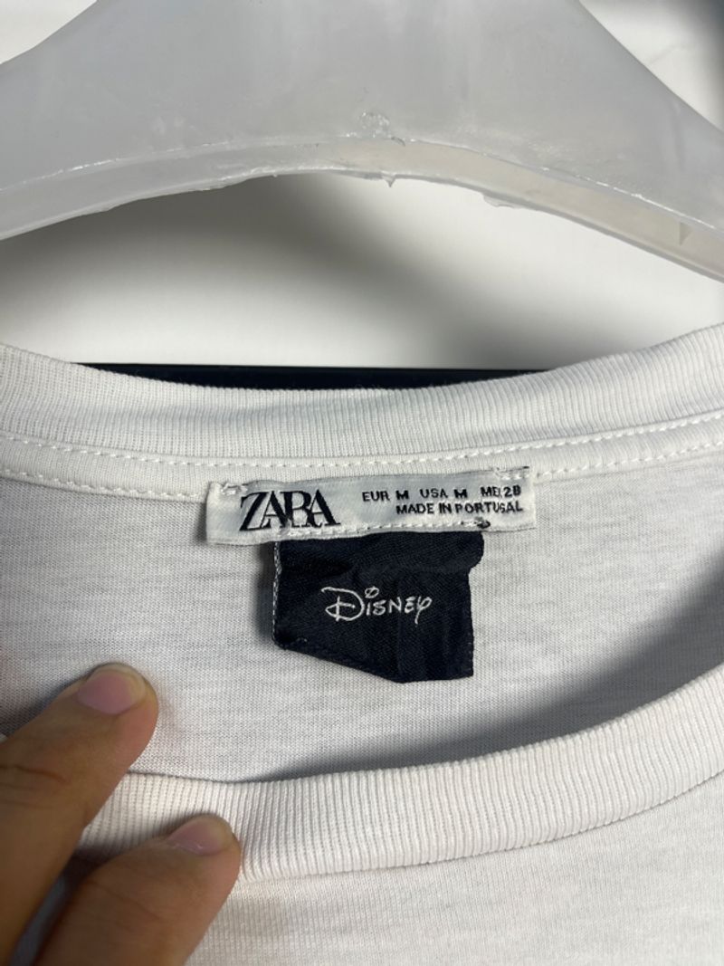 Tee Zara x Disney, foto 3