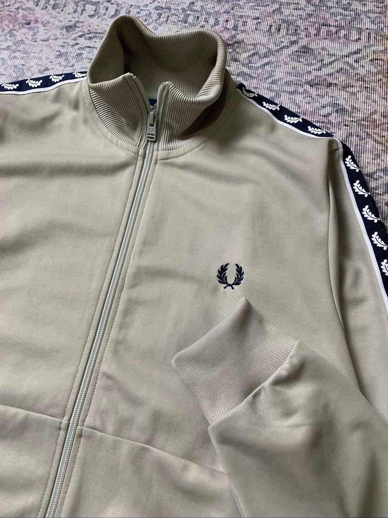 Fred Perry panel taped, foto 5