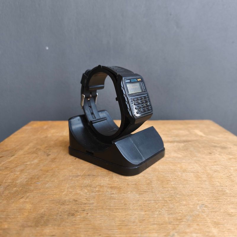 Jam Tangan Casio Calculator CA-53, foto 2