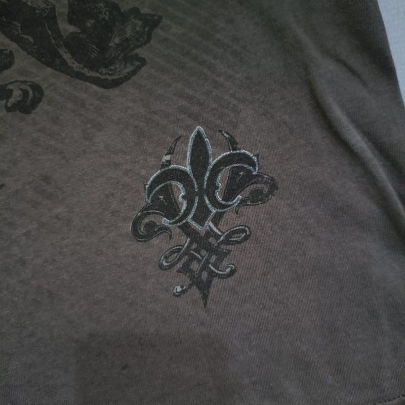 Mma Elite Y2K , not affliction,xzavier,tapout,ecko,throwdown, foto 8