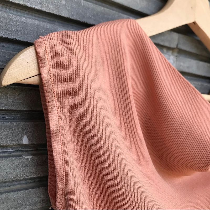 F126 - Atasan Knit Salem, foto 3