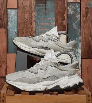 Adidas Casual Sneakers Pria gray
