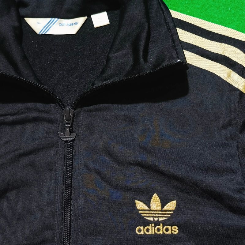 Tracktop adidas firebird big logo, foto 3