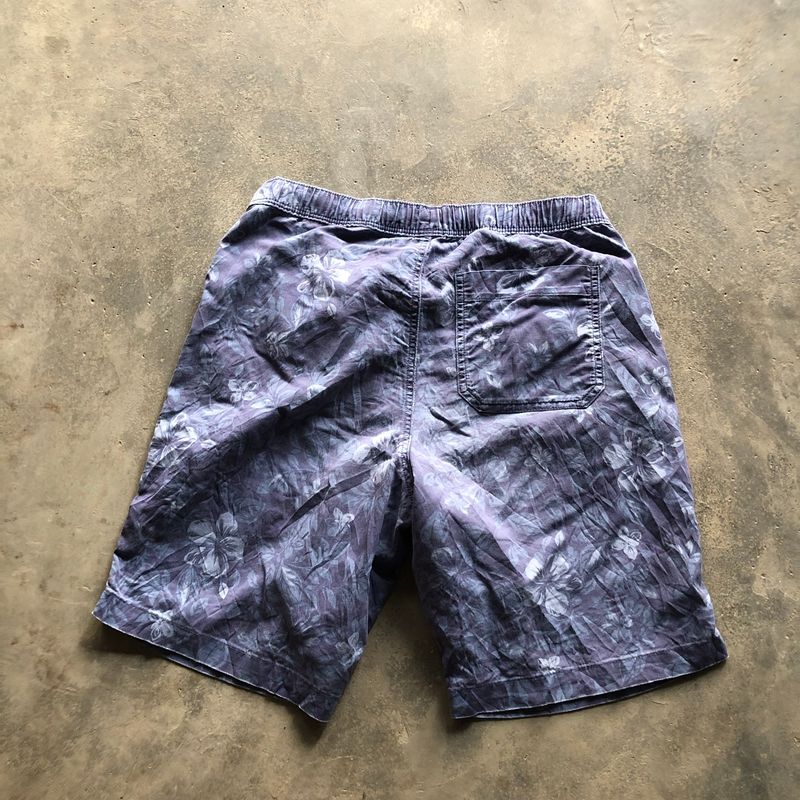 Uniqlo floral short pants, foto 4