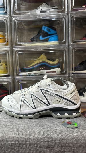 SALOMON XT QUEST ADV WHITE , SALOMON XT QUEST ADV , SALOMON