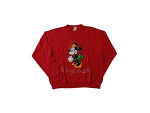 Vintage Sherry minnie mouse sweater