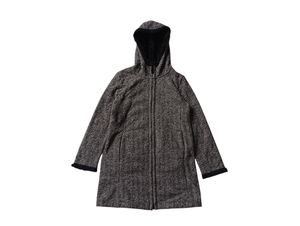 Uniqlo fluffy fleece jacket