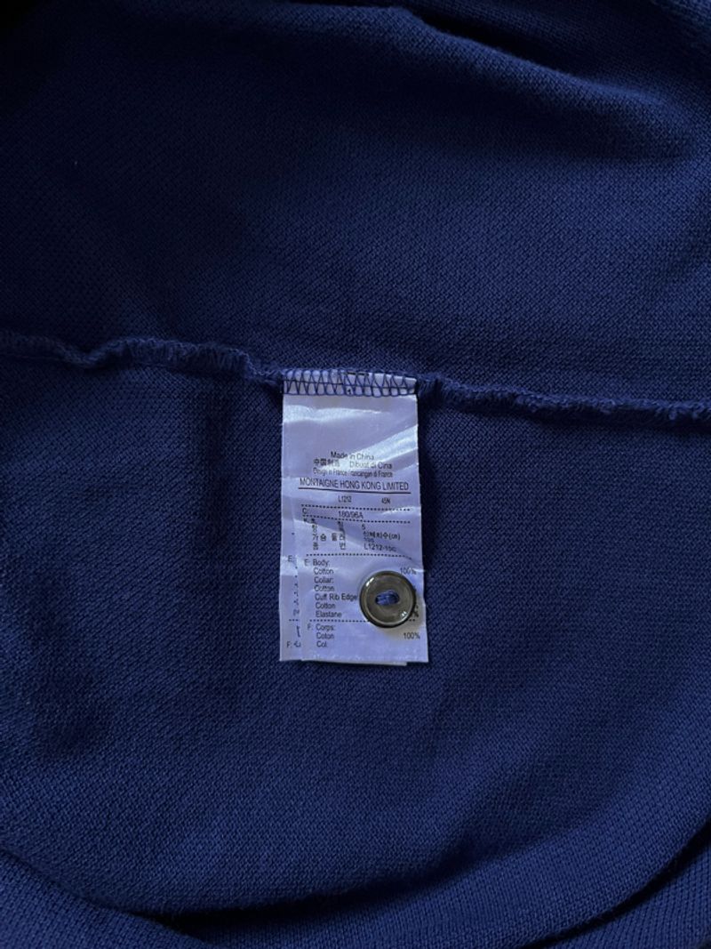 Polo shirt lacoste classic fit, foto 7
