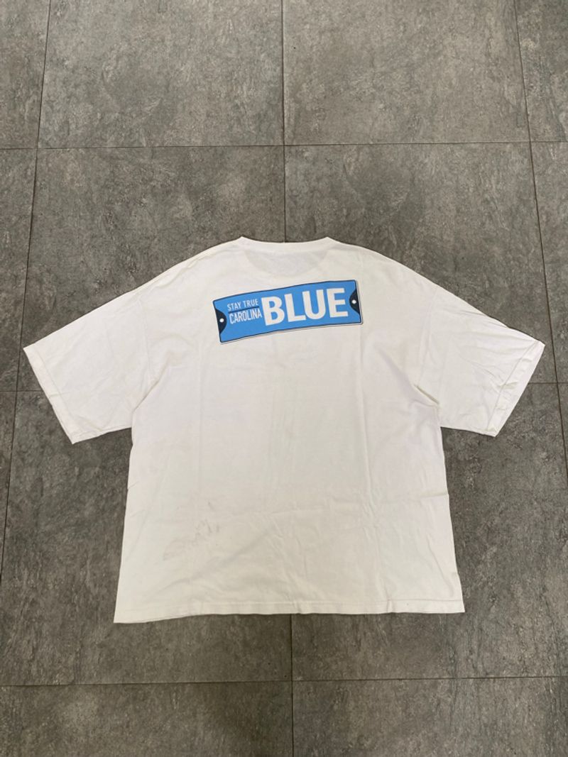 Vtg Nike tee choose your Blue, foto 3