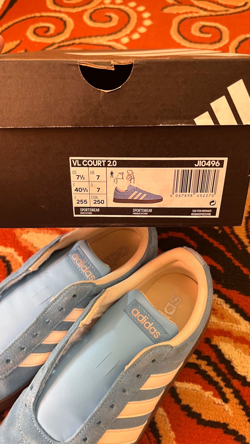 Adidas vl court 2.0, foto 7