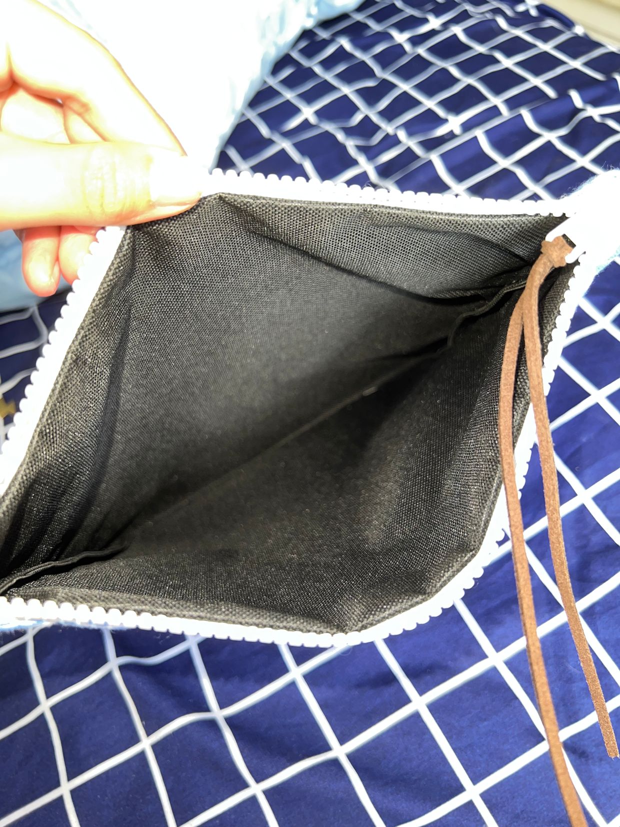 Take Me To Bali Clutch -, foto 3