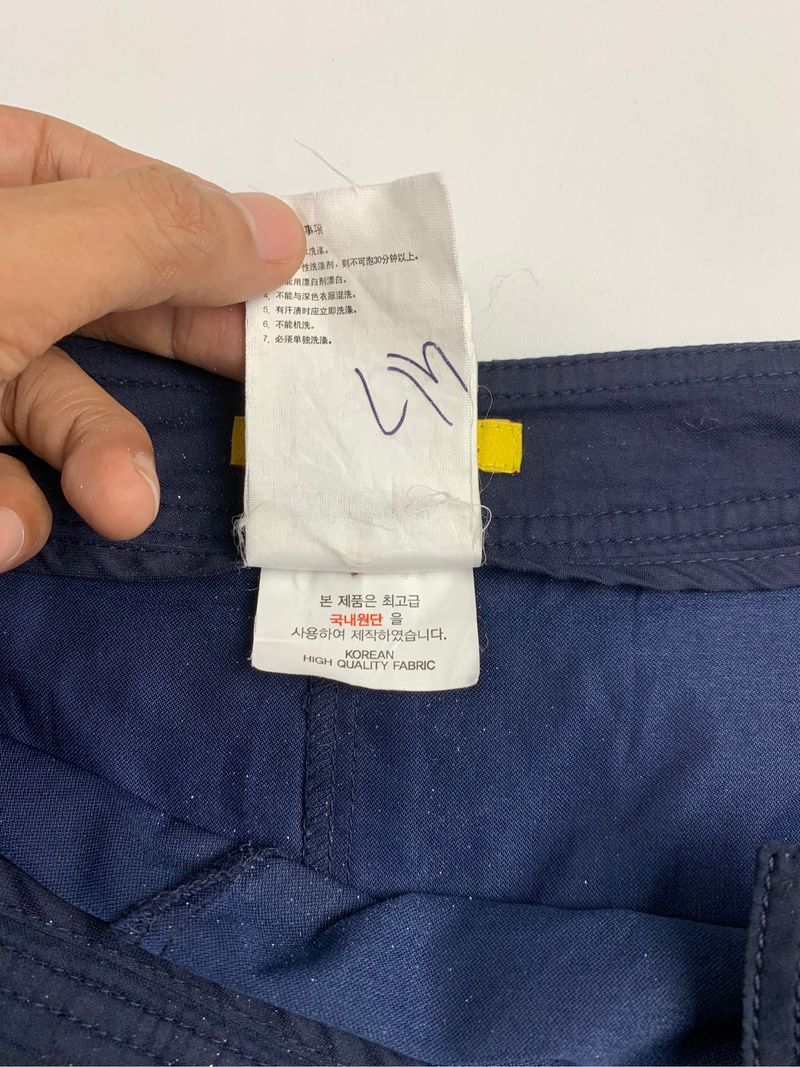Y2k Louis Castel Mini Skrit, foto 6