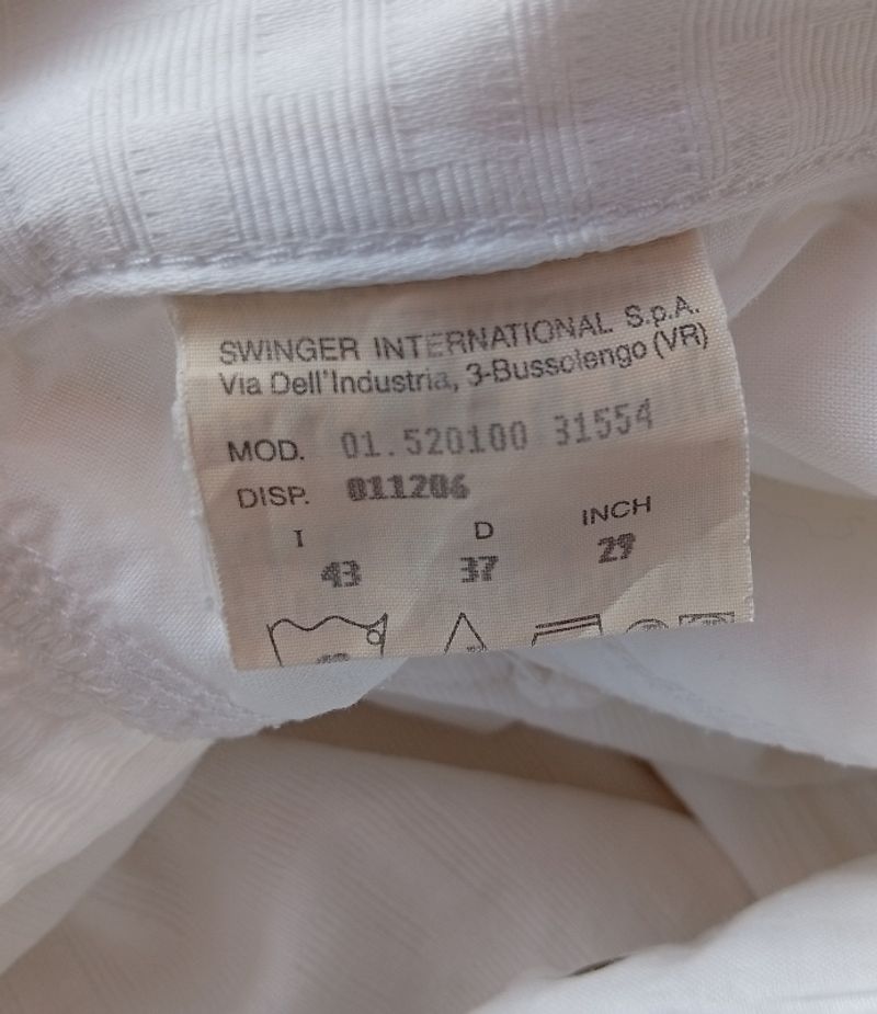 Fendi monogram short pants, foto 6