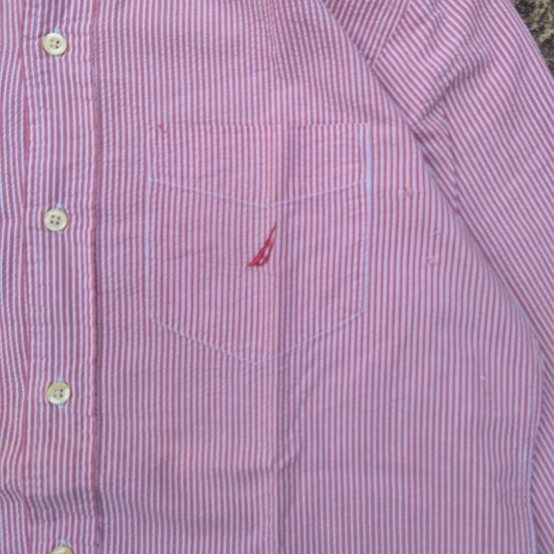 Stripe Long Sleeve Shirt, foto 3