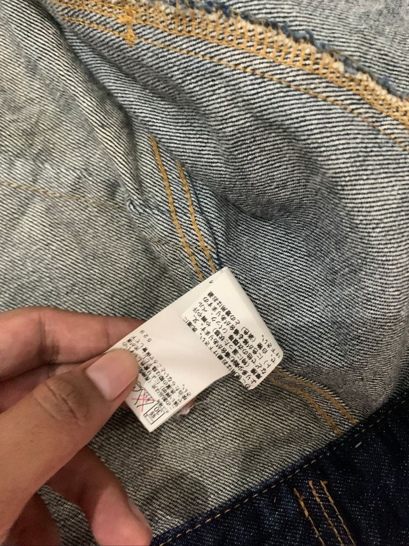 Indigo denim aternative, foto 5
