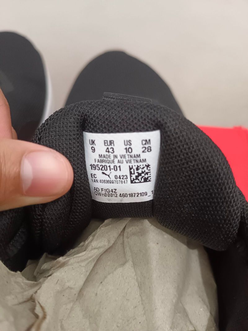 Sepatu Puma (lk), foto 6
