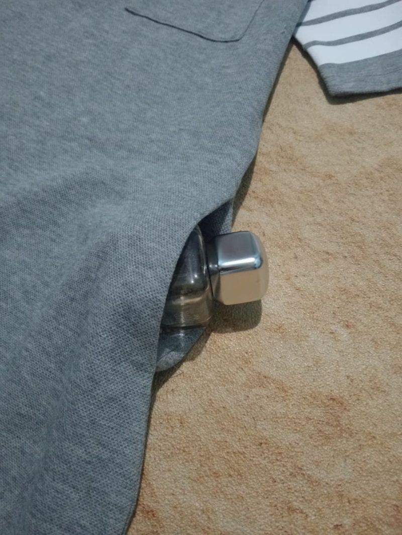 THOM BROWNE polo dress second thrift luxury, foto 4