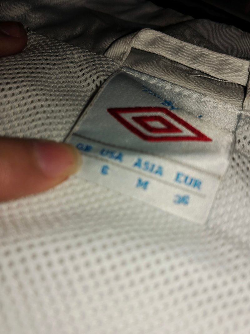 Umbro two Tone Two Layer BigLogo Track Jacket, foto 8