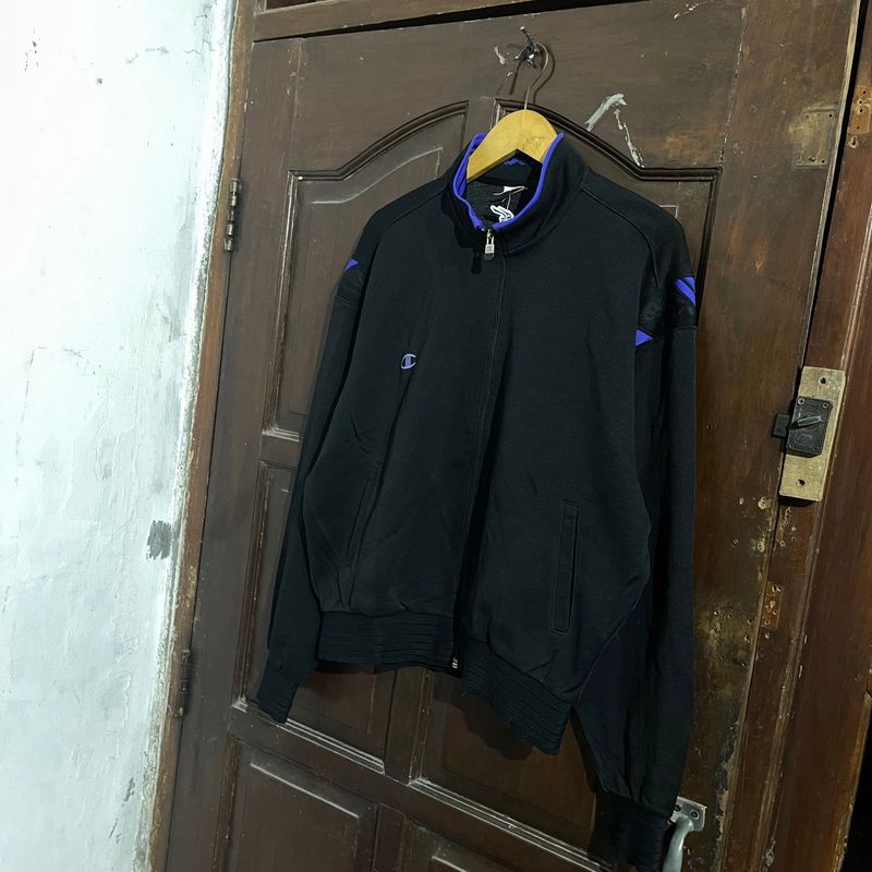 Champion USA Bordir Monkey Tracktop Jacket, foto 6