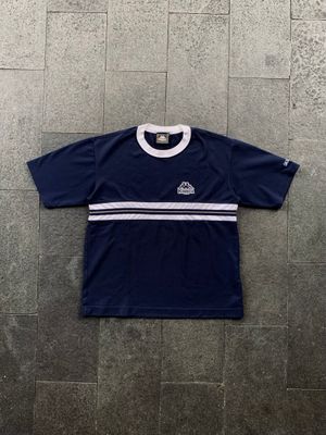 VINTAGE KAPPA JERSEY TEE
