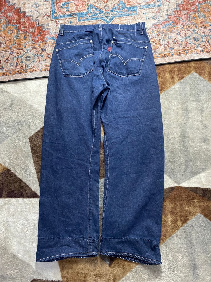 LONGPANTS DENIM LEVIS ENGINER, foto 2