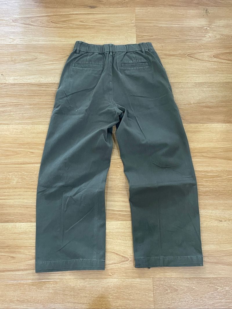 Muji Workpants Green, foto 3