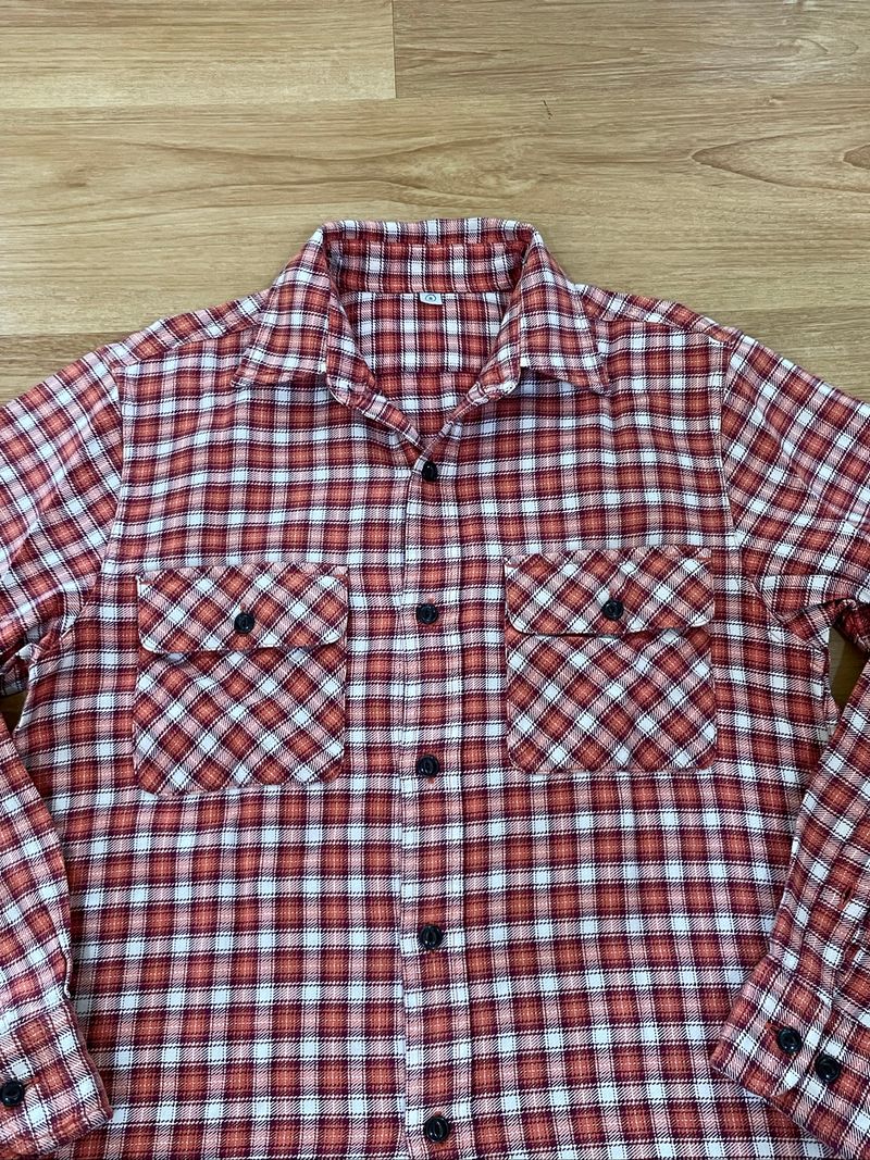 Uniqlo GU Two Pocket Flannel, foto 3