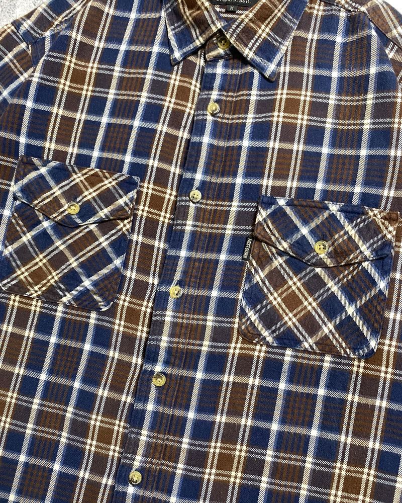 Flannel Shirt First Down, foto 4