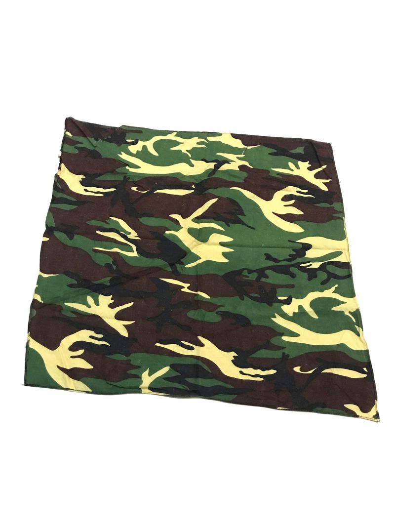 slayer bandana camo, foto 5
