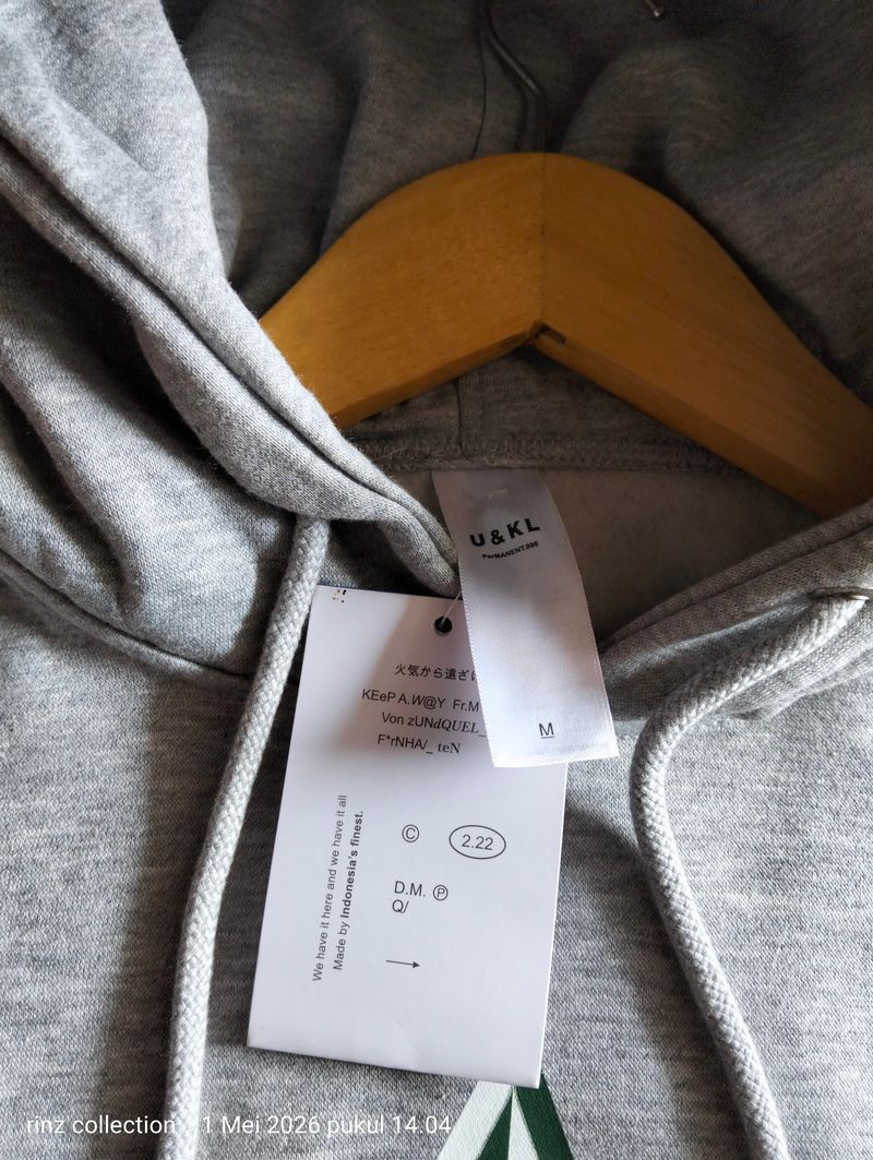 Hoodie 347 bm, foto 4