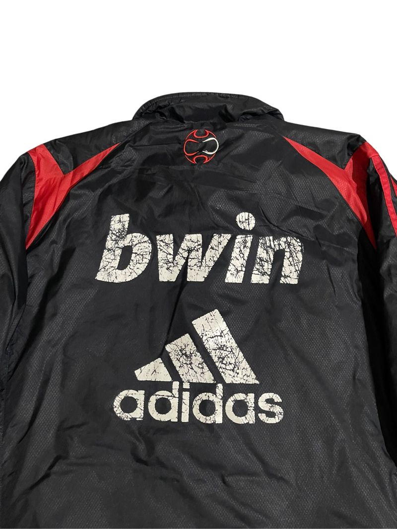 Vintage Adidas AC Milan 2007 Jacket, foto 7