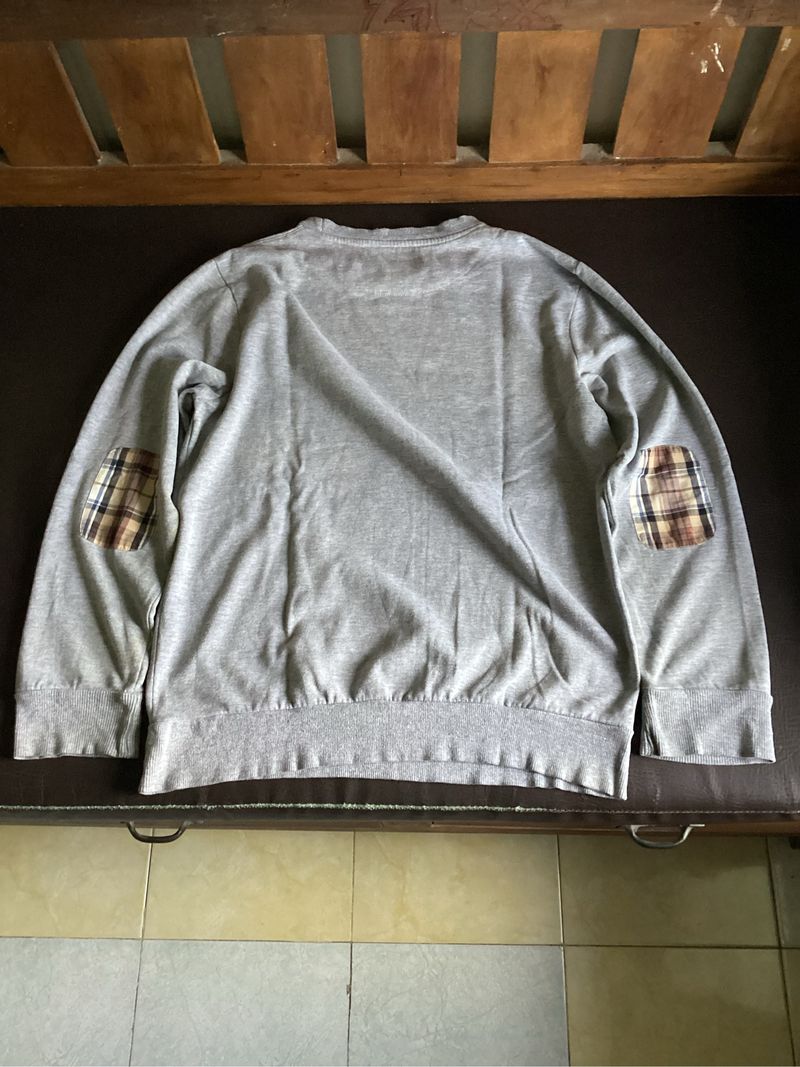 Sweatshirt Crewneck Basic 105 florence & fred, foto 5