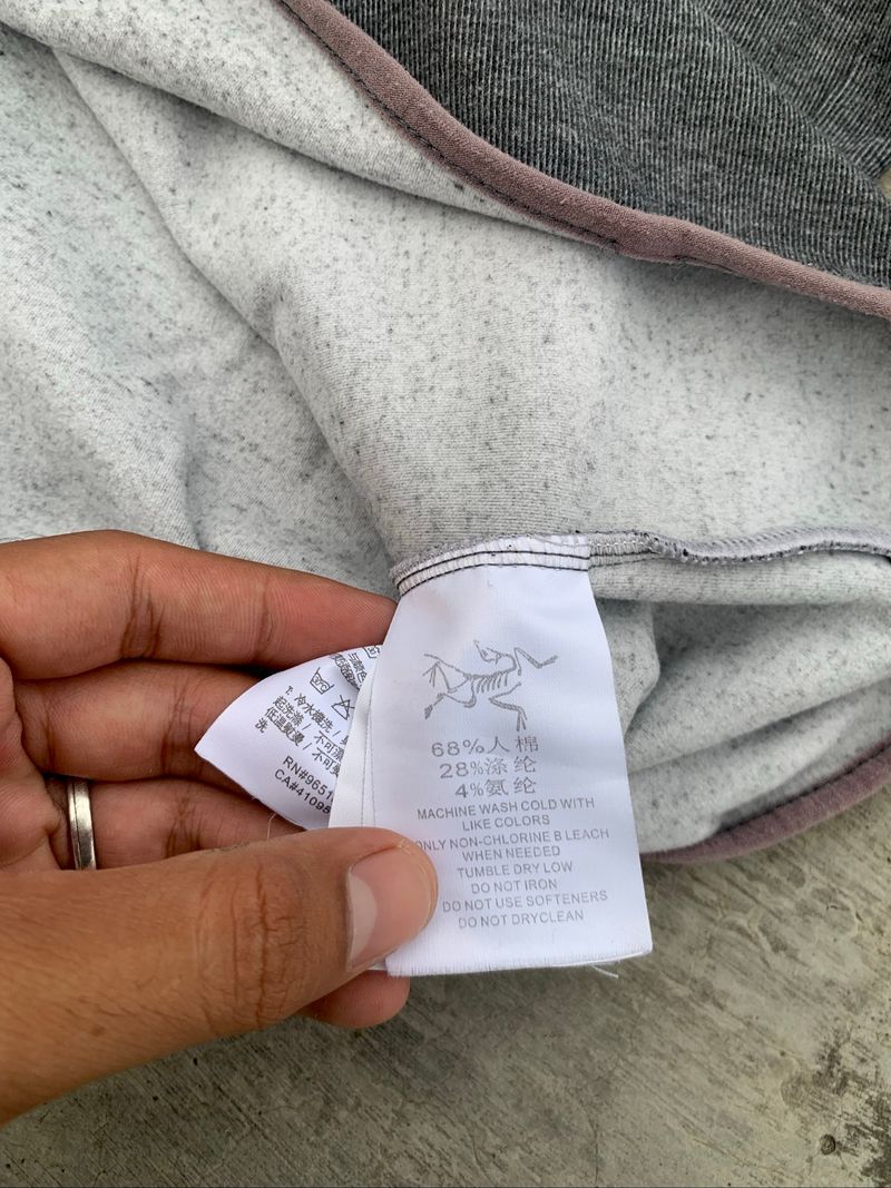 Arcteryx Convert 1/2 Half Fleece, foto 6