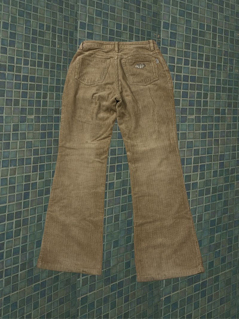 FerreJeans corduroy bootcut pants, foto 2
