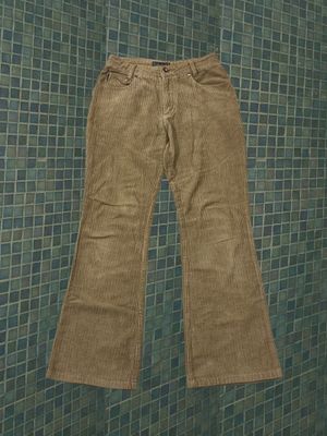 FerreJeans corduroy bootcut pants