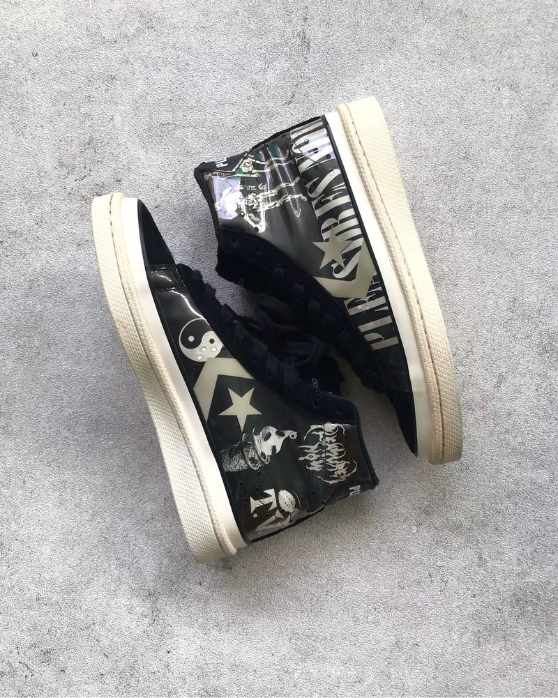 Pleasure x converse, foto 2
