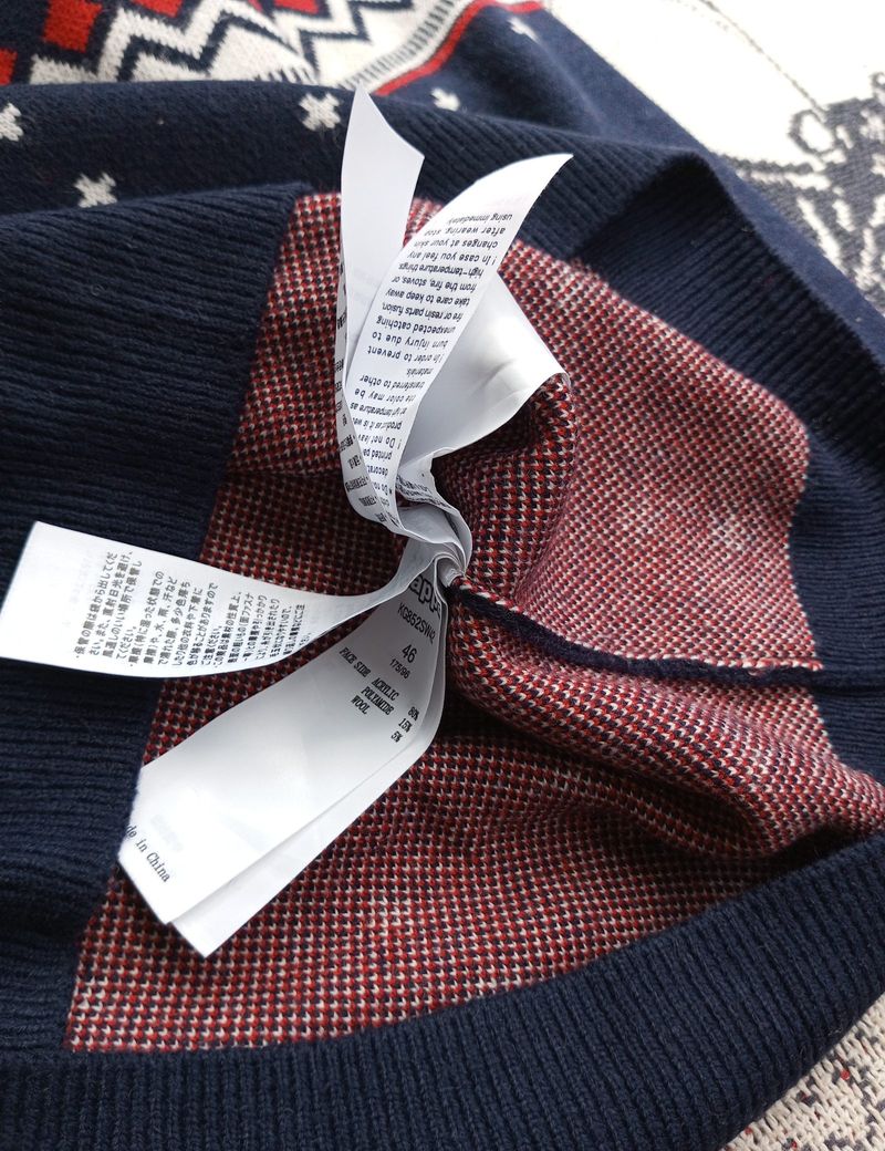 Knitwear vintage Kappa, foto 5