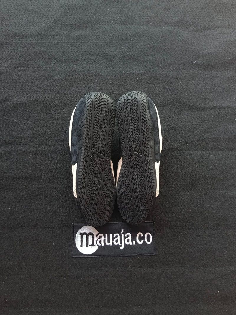Puma Speedcat OG Black White Suede, foto 5