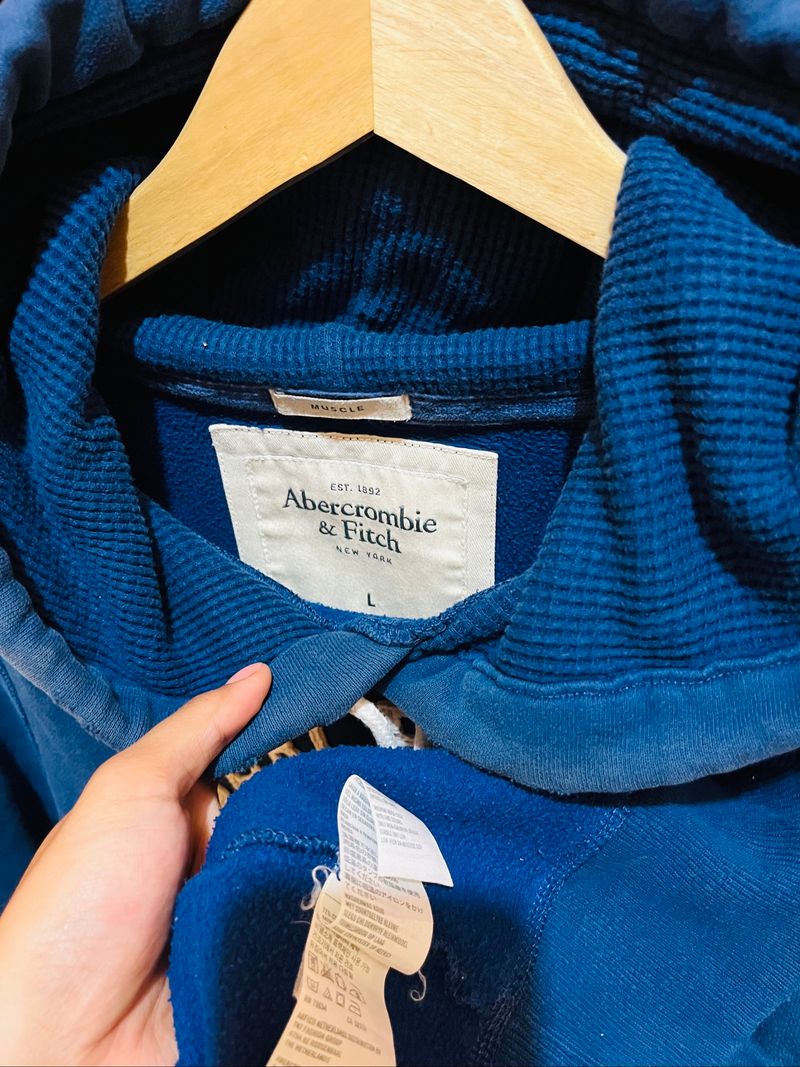 Hoddie Abercrombie NY, foto 2
