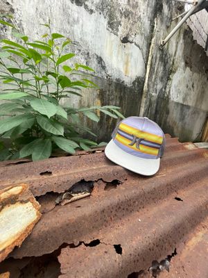 TOPI TRUCKER JARING HURLEY SURF
