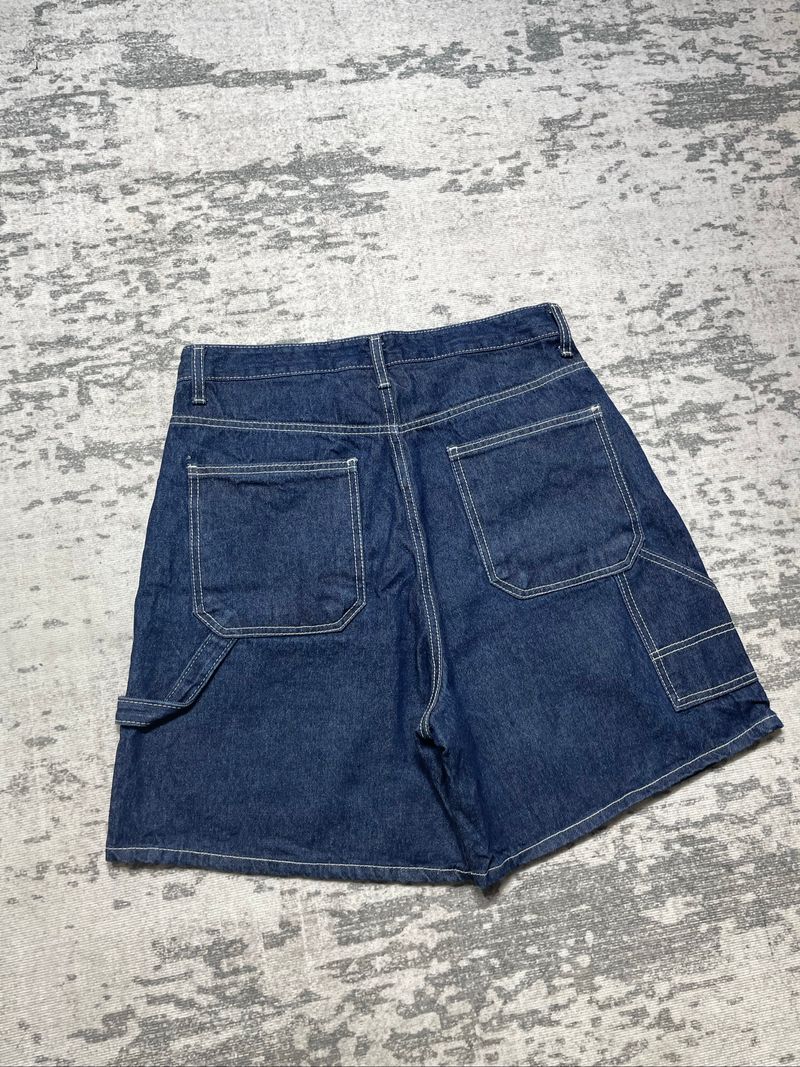 Mayd denim carpenter jorts pants, foto 6